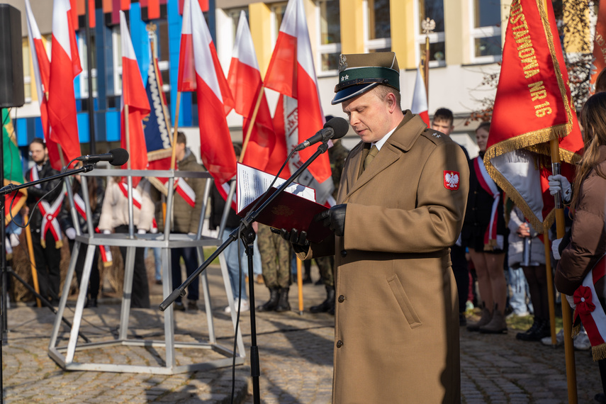 "Fenomen w skali Europy". Elblążanie oddali hołd żołnierzom AK zdjęcie nr 278666