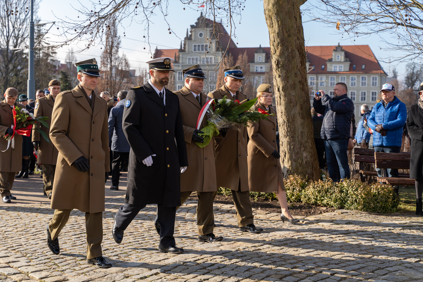 "Fenomen w skali Europy". Elblążanie oddali hołd żołnierzom AK zdjęcie nr 278682