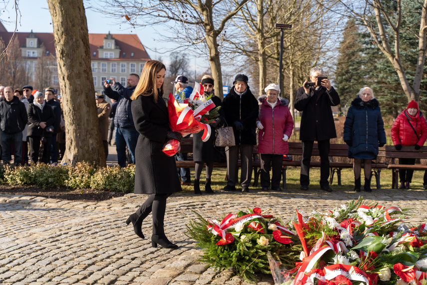 "Fenomen w skali Europy". Elblążanie oddali hołd żołnierzom AK zdjęcie nr 278691