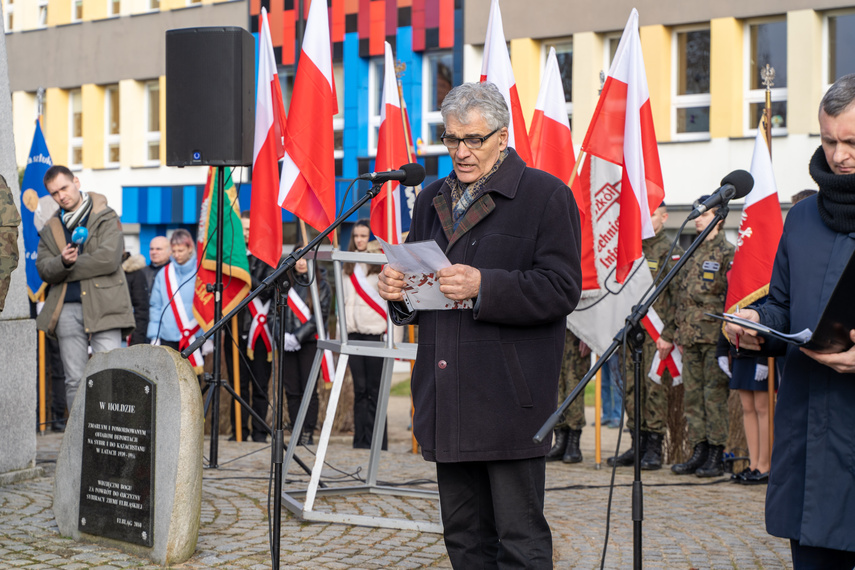 "Fenomen w skali Europy". Elblążanie oddali hołd żołnierzom AK zdjęcie nr 278663