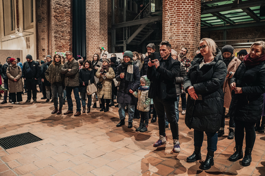 Transseksualne podróże i nobilitacja banałów w Galerii EL zdjęcie nr 278818