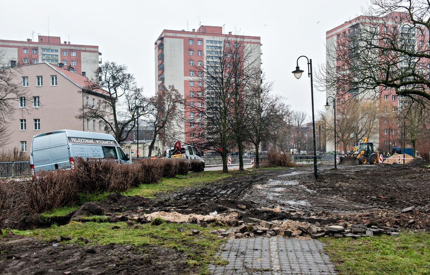 Nowe skrzyżowanie za siedem miesięcy zdjęcie nr 278850