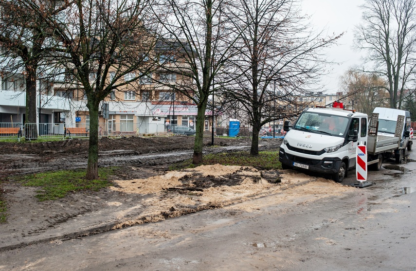 Nowe skrzyżowanie za siedem miesięcy zdjęcie nr 278853