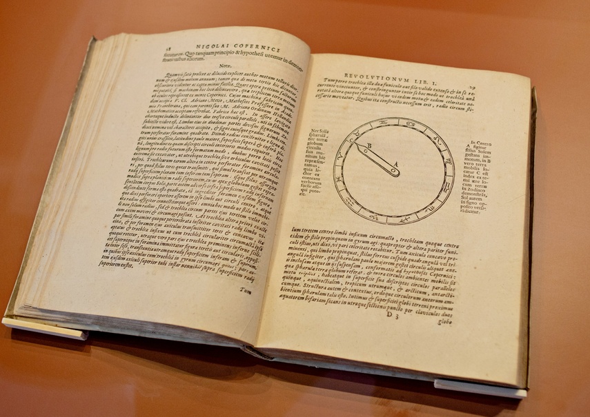 Pół tysiąclecia i pół wieku Kopernika zdjęcie nr 278868