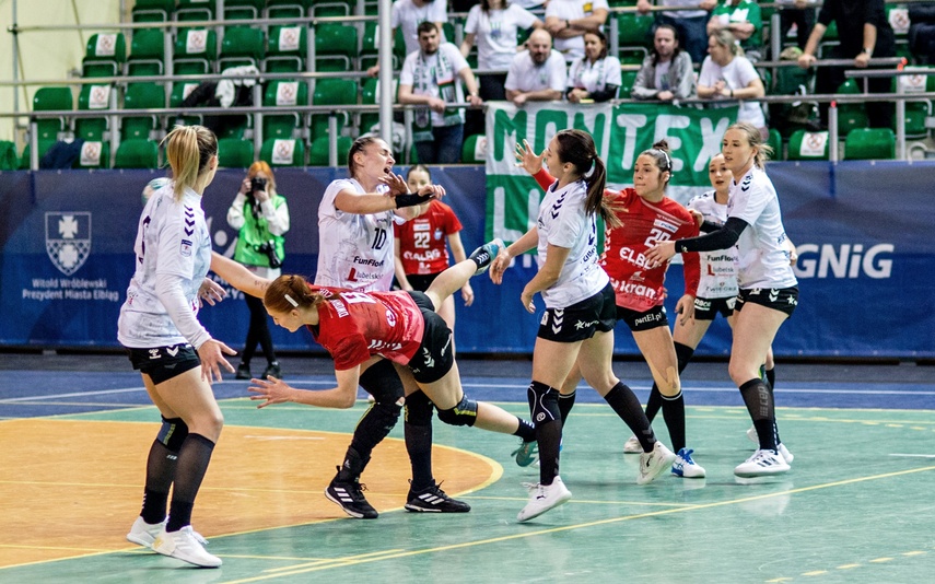 Start przegrał z wicemistrzyniami zdjęcie nr 278925