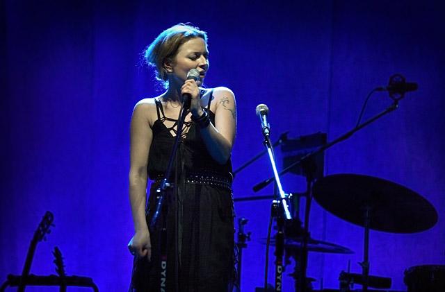 Koncert Anny Marii Jopek zdjęcie nr 22577