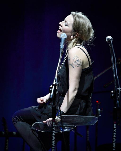 Elbląg Koncert Anny Marii Jopek