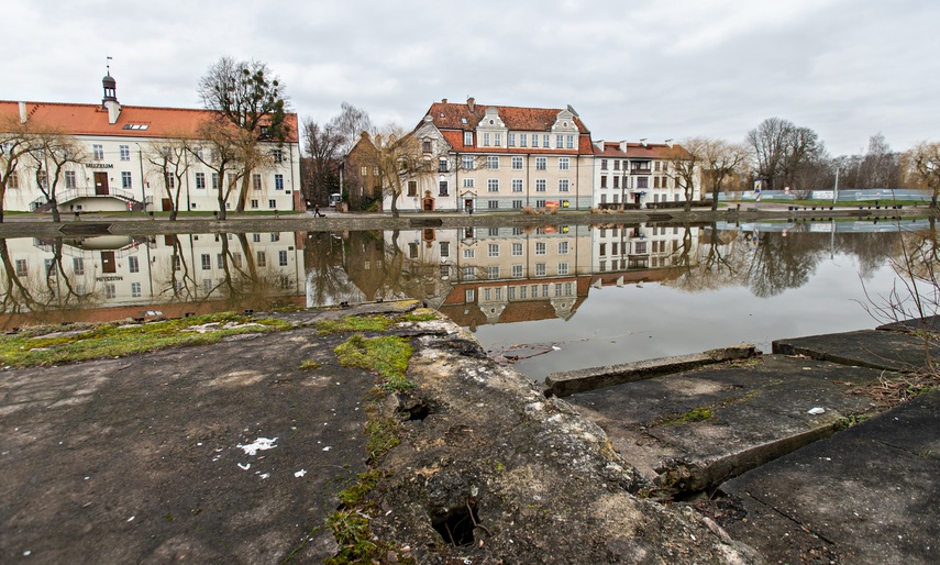 Firma z Gdańska zmodernizuje nabrzeże rzeki Elbląg  zdjęcie nr 279062