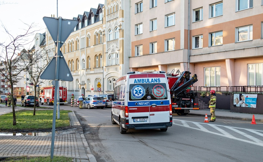 Nie ustąpił pierwszeństwa zdjęcie nr 279208