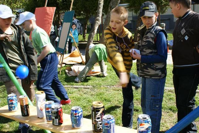 Zielona zabawa w SP 18 zdjęcie nr 22613