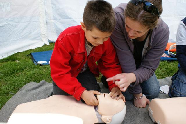 Zielona zabawa w SP 18 zdjęcie nr 22625