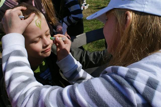 Zielona zabawa w SP 18 zdjęcie nr 22619