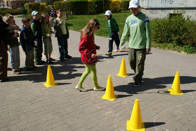 Zielona zabawa w SP 18 zdjęcie nr 22627