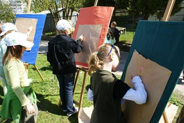 Zielona zabawa w SP 18 zdjęcie nr 22615