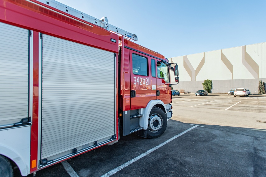 Alarm bombowy w Ogrodach. To tylko ćwiczenia zdjęcie nr 279364