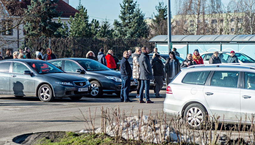 Alarm bombowy w Ogrodach. To tylko ćwiczenia zdjęcie nr 279361