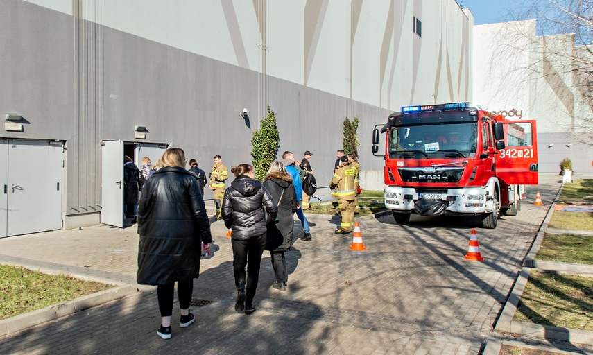 Alarm bombowy w Ogrodach. To tylko ćwiczenia zdjęcie nr 279382