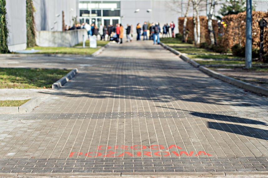 Alarm bombowy w Ogrodach. To tylko ćwiczenia zdjęcie nr 279363