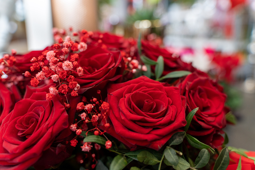 Wyślij kwiaty na Dzień Kobiet z Kwiaciarni Romantycznej zdjęcie nr 279420