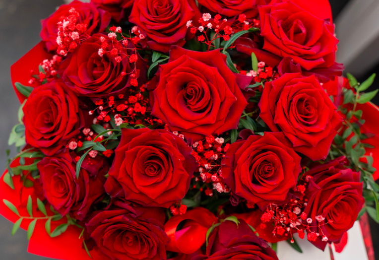 Wyślij kwiaty na Dzień Kobiet z Kwiaciarni Romantycznej zdjęcie nr 279452