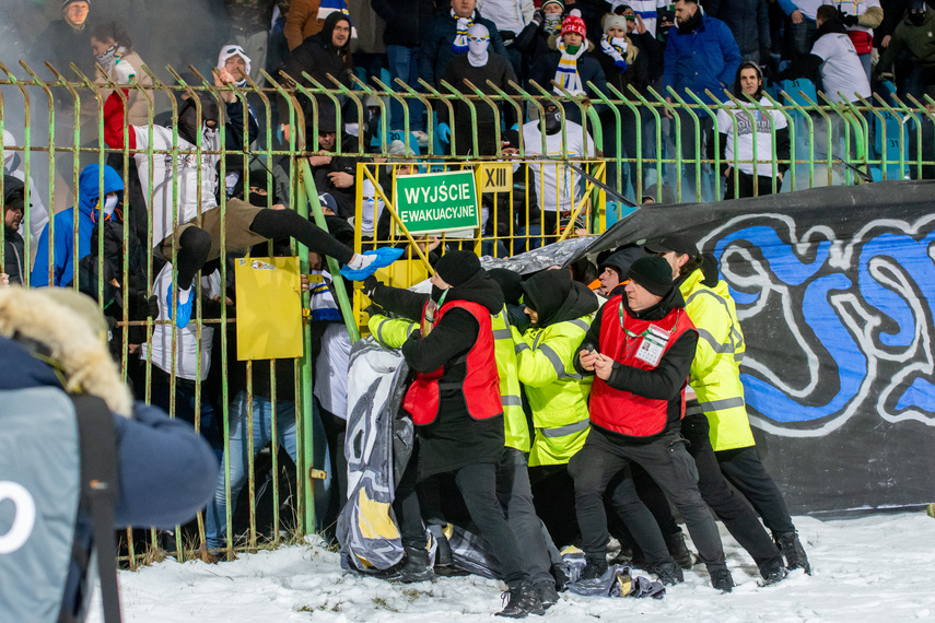 Stomil - Olimpia bez bramek zdjęcie nr 279953