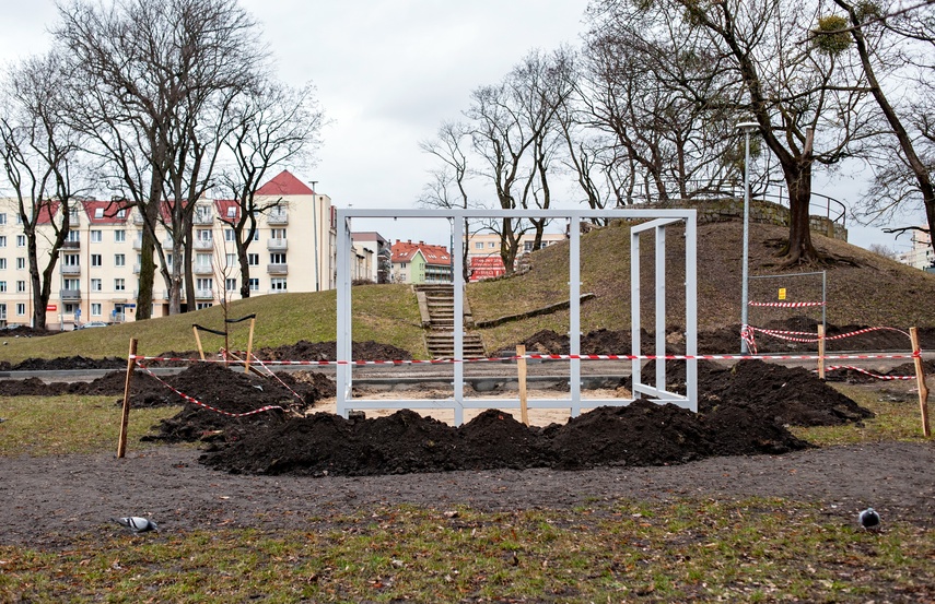 Coraz więcej zmian w parku Planty zdjęcie nr 280049