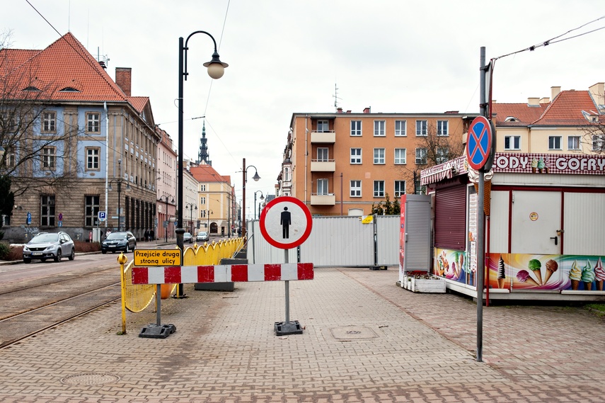 Coraz więcej zmian w parku Planty zdjęcie nr 280047