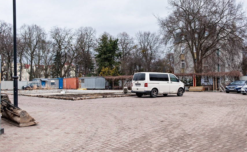 Coraz więcej zmian w parku Planty zdjęcie nr 280045