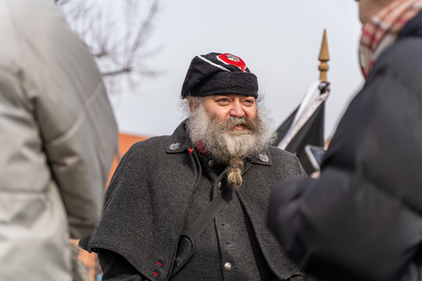 Rekonstruktorzy oddali hołd powstańcom zdjęcie nr 280183