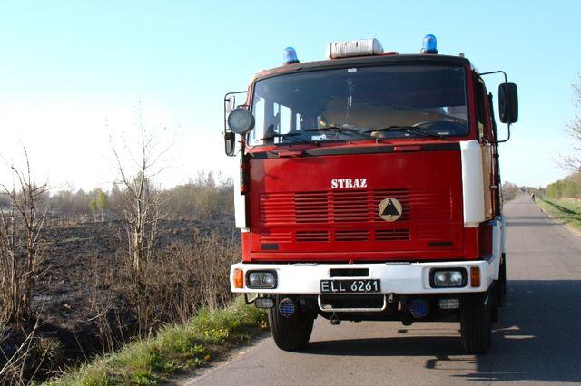 Płoną łąki zdjęcie nr 22708