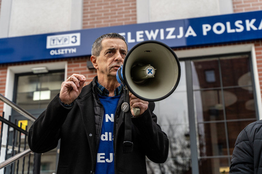 To, co się dzieje w telewizji publicznej, to niestety zakrawa na dramat zdjęcie nr 280239