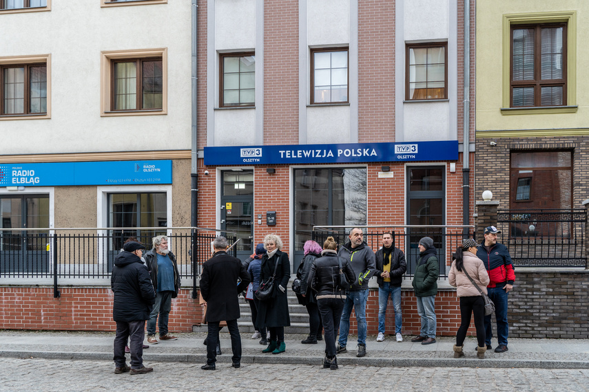 To, co się dzieje w telewizji publicznej, to niestety zakrawa na dramat zdjęcie nr 280227