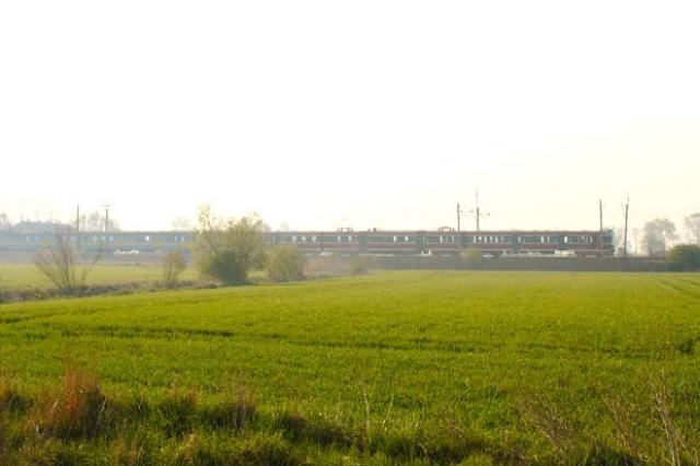 Kraksa na przejeździe zdjęcie nr 22713