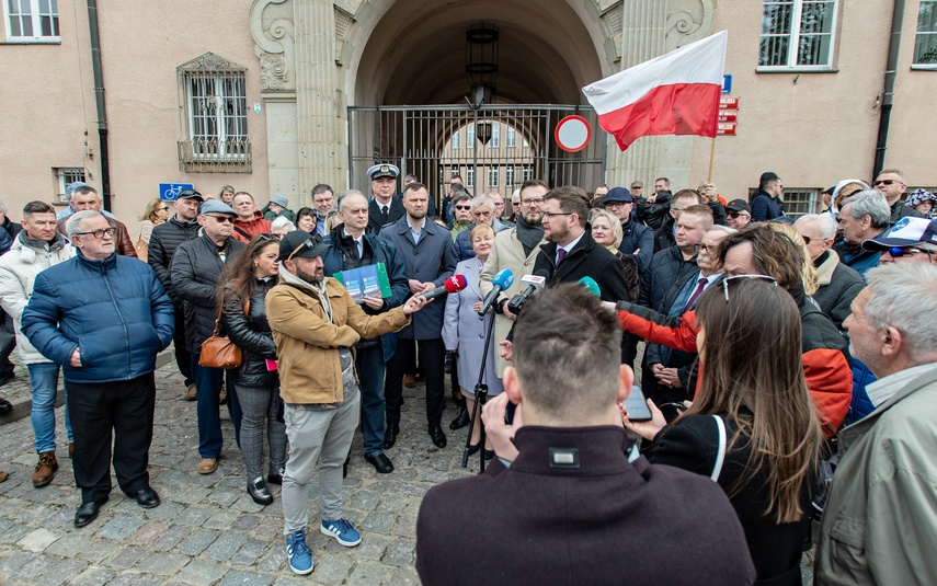 „Proponujemy port państwowy o strategicznym znaczeniu dla gospodarki” zdjęcie nr 280612