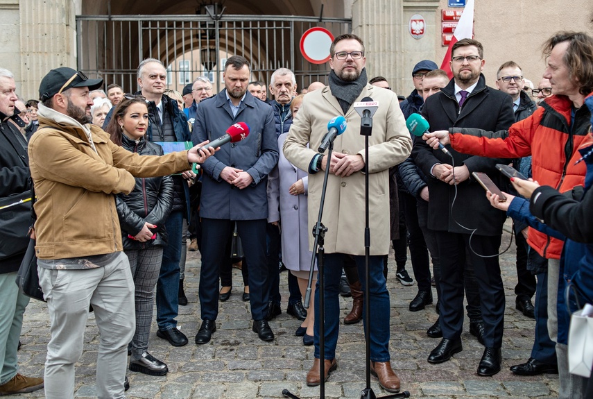 „Proponujemy port państwowy o strategicznym znaczeniu dla gospodarki” zdjęcie nr 280602