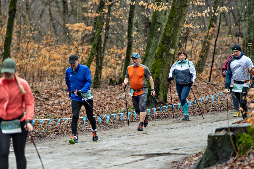 Półmaraton w deszczu zdjęcie nr 280675