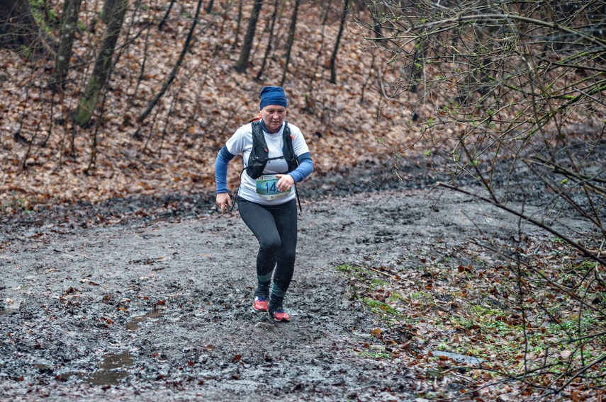 Półmaraton w deszczu zdjęcie nr 280769