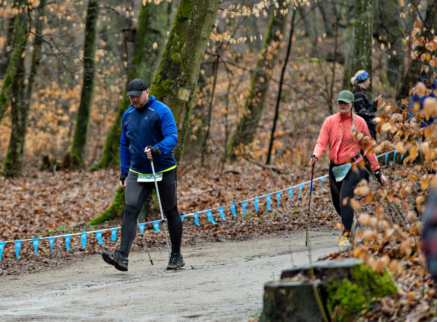 Półmaraton w deszczu zdjęcie nr 280674