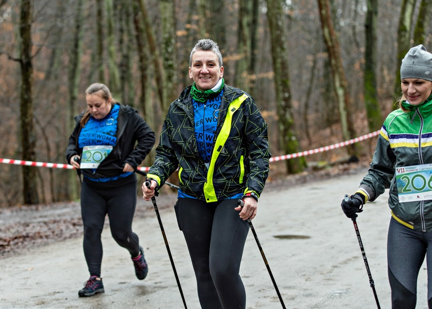 Półmaraton w deszczu zdjęcie nr 280678