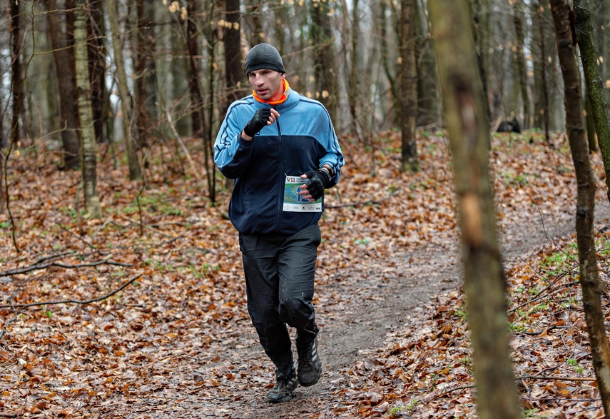 Półmaraton w deszczu zdjęcie nr 280707