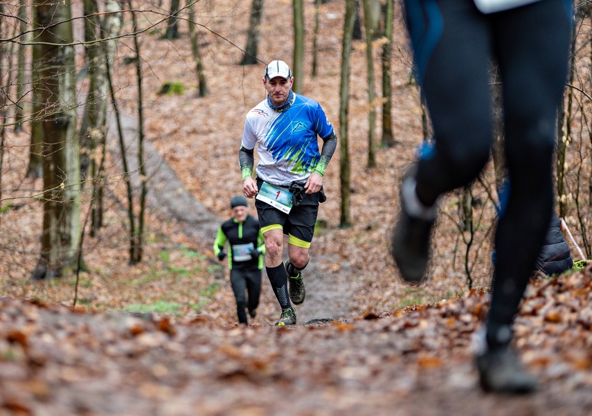 Półmaraton w deszczu zdjęcie nr 280711