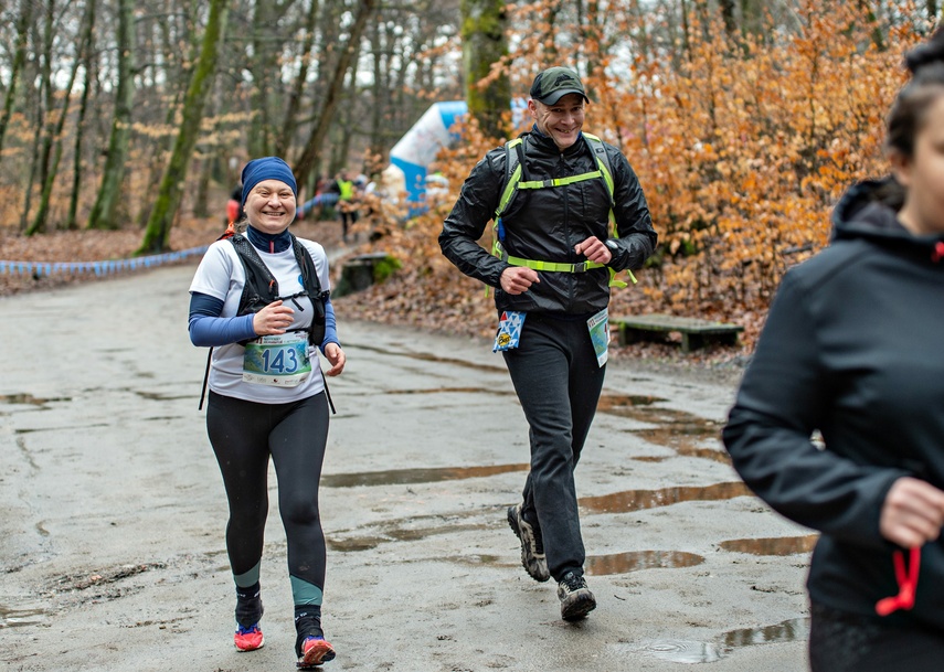 Półmaraton w deszczu zdjęcie nr 280672