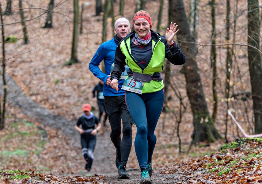 Półmaraton w deszczu zdjęcie nr 280728