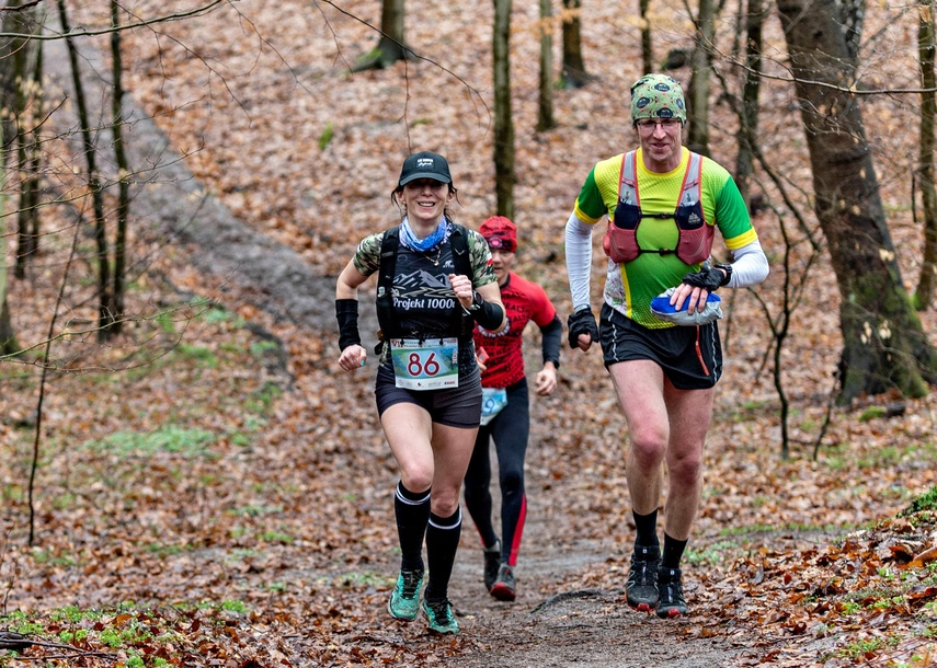 Półmaraton w deszczu zdjęcie nr 280726