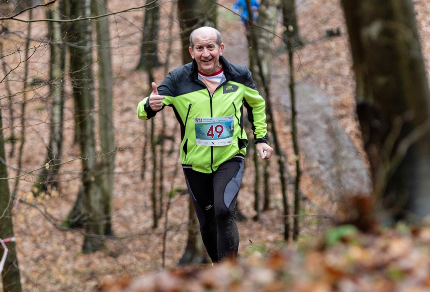 Półmaraton w deszczu zdjęcie nr 280737