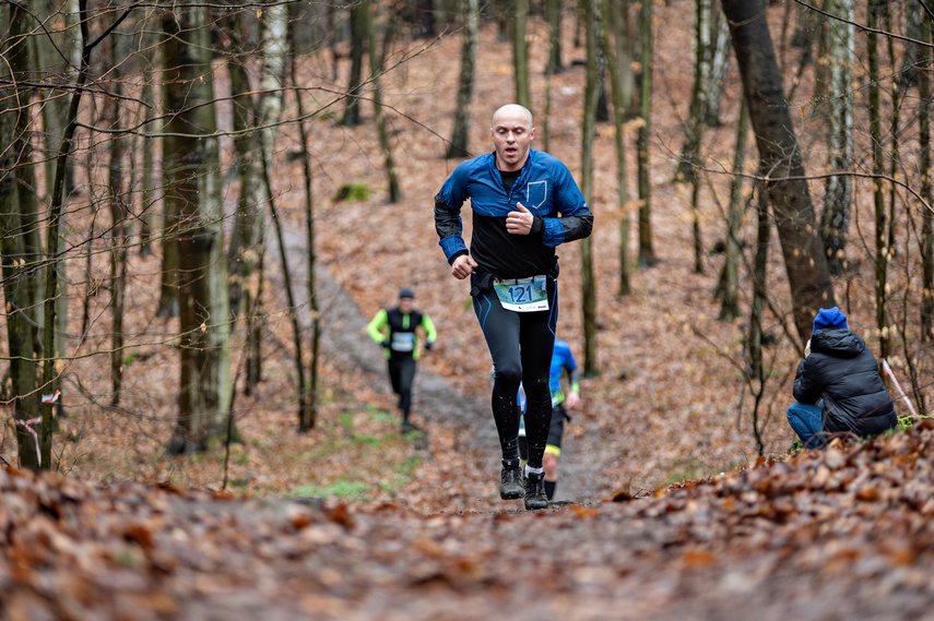 Półmaraton w deszczu zdjęcie nr 280710