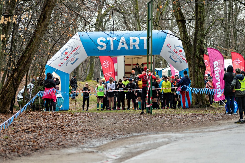 Półmaraton w deszczu zdjęcie nr 280662