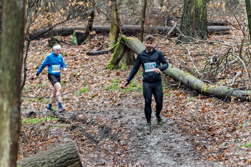 Półmaraton w deszczu zdjęcie nr 280759