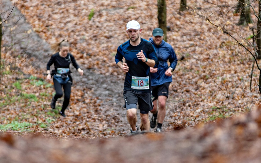 Półmaraton w deszczu zdjęcie nr 280715