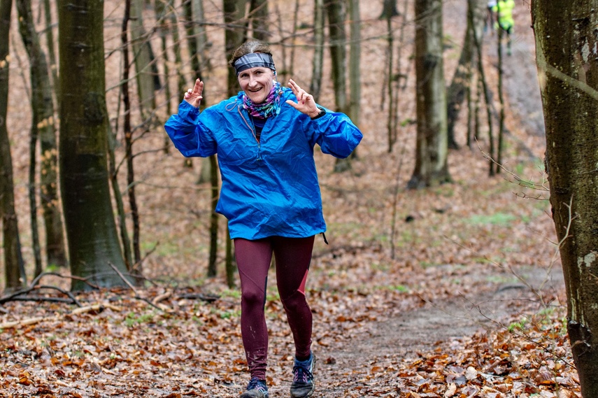 Półmaraton w deszczu zdjęcie nr 280740